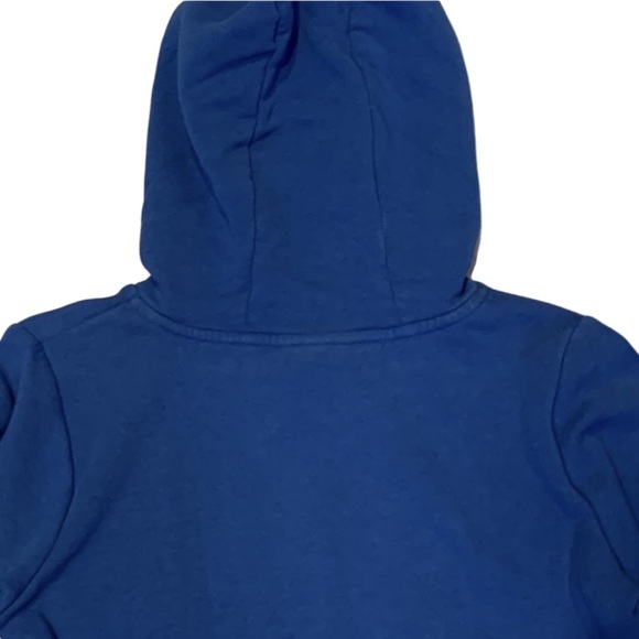 Women’s Blue Nike Hoodie - Picture 5 of 5